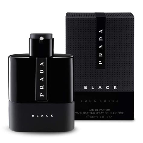 black by prada|prada luna rossa black discontinued.